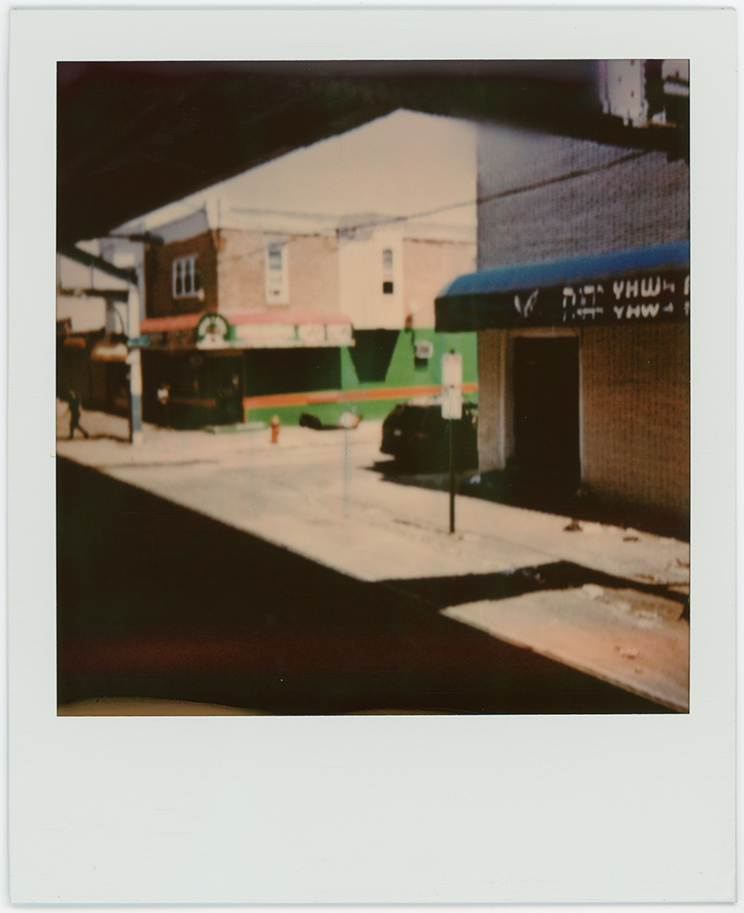 Polaroid 42